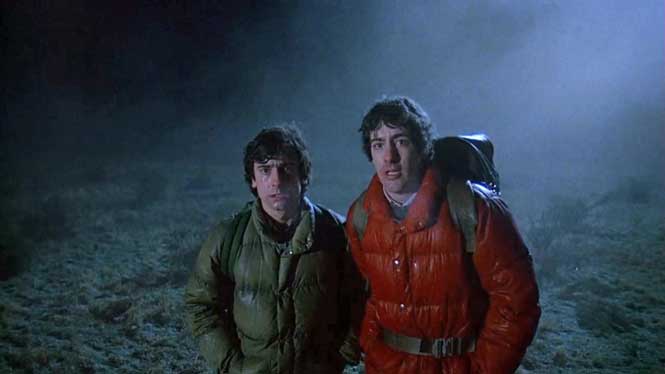 An American Werewolf In London