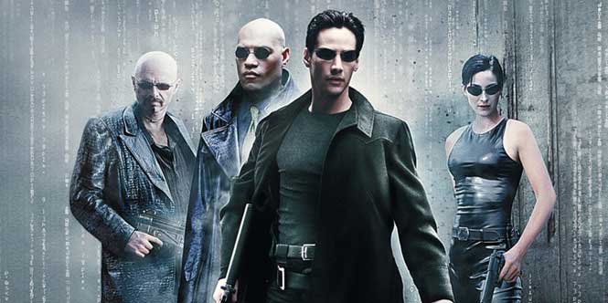 The Matrix