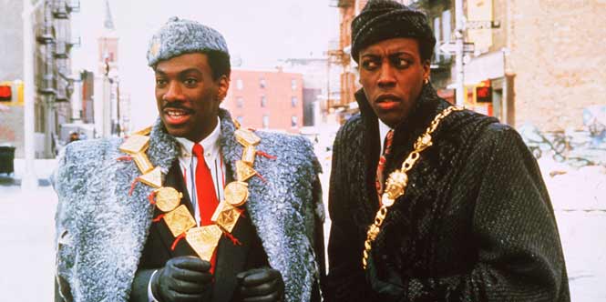 Coming to America