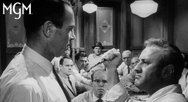 12 Angry Men