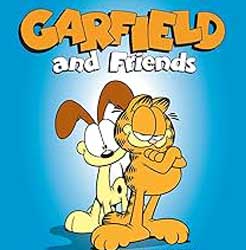 The Garfield Movie