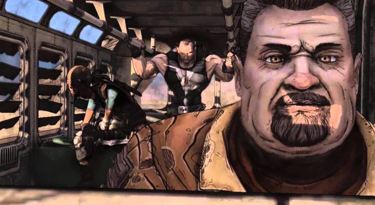 Borderlands Video Game 2009