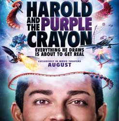 Harold and the Purple Crayon