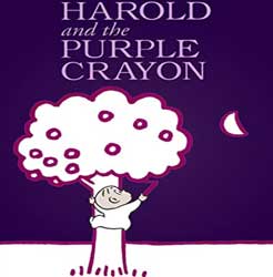 Harold and the Purple Crayon