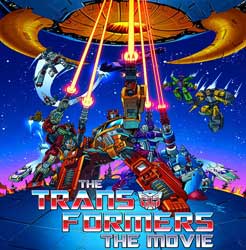 The Transformers Movie