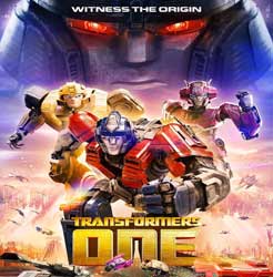 Transformers One