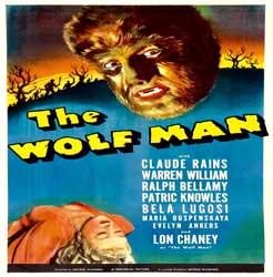 The Wolf Man