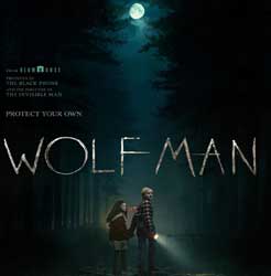 Wolf Man