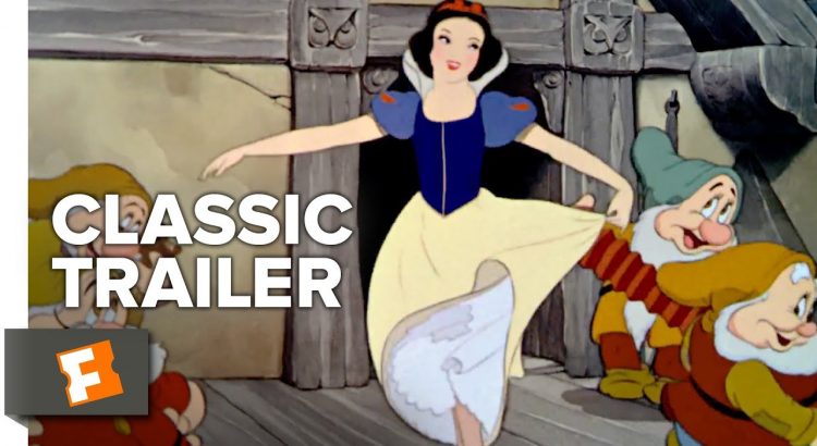 Snow White and the Seven Dwarfs<br>1937