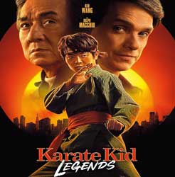Karate Kid: Legends